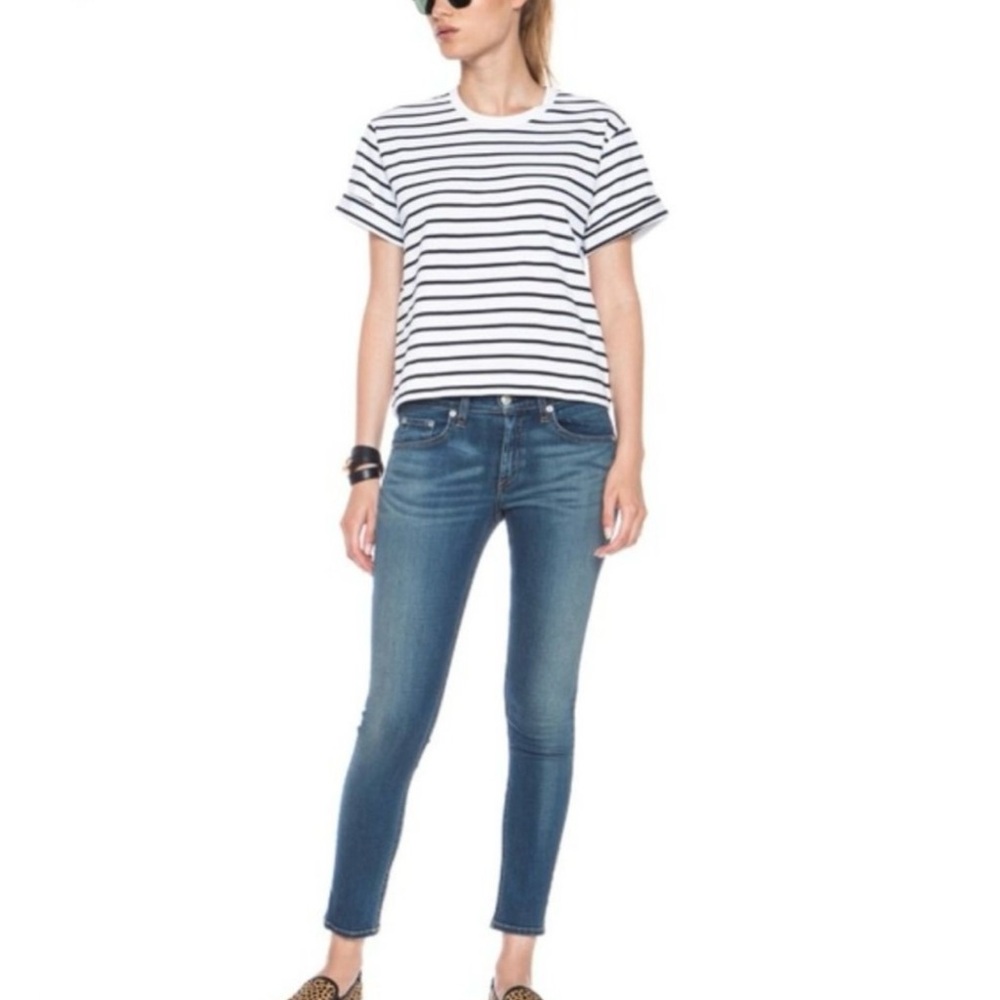 Rag & Bone Capri Jeans Size 29
